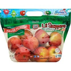Apples Honeycrisp Prepacked