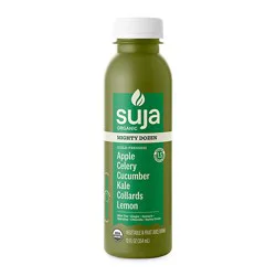 Suja Organic Mighty Dozen Cold Pressed Juice Drink Bottle - 12 Fl. Oz.