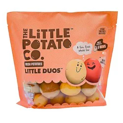 Little Potato Company Dynamic Duo Fresh Creamer Potatoes - 1.5 Lb