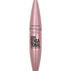Maybelline Lash Sensational Washable Mascara Brownish Black - 0.32 Fl. Oz.