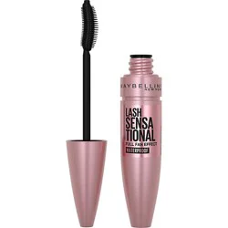 Maybelline Lash Sensational Lash Sensational Waterproof Mascara Very Black Very Black - 0.3 Fl. Oz.