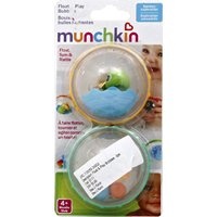 slide 1 of 1, Munchkin Float & Play Bubbles, 1 ct