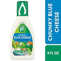 Wishbone Salad Dressing Bleu Cheese