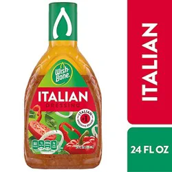 Wish-Bone Italian Salad Dressing - 24 Fl Oz