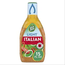Wish-Bone Light Italian Salad Dressing - 15 Fl Oz