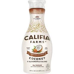 Califia Farms Toasted Coconut Almond Milk - 48 Fl. Oz.