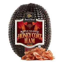 Boar's Head Maple Glazed Honey Ham