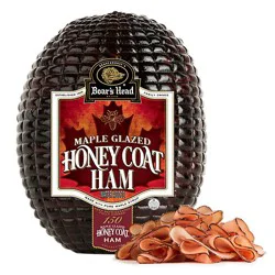 Boar's Head Maple Glazed Honey Ham