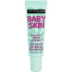 Maybelline Baby Skin Instant Pore Eraser Primer Clear - 0.67 Fl. Oz.