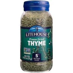 Litehouse Thyme - .52 Oz
