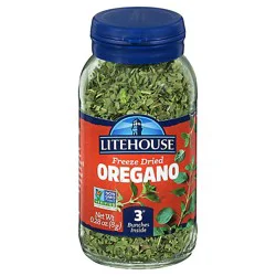 Litehouse Instantly Fresh Herbs Oregano - .28 Oz