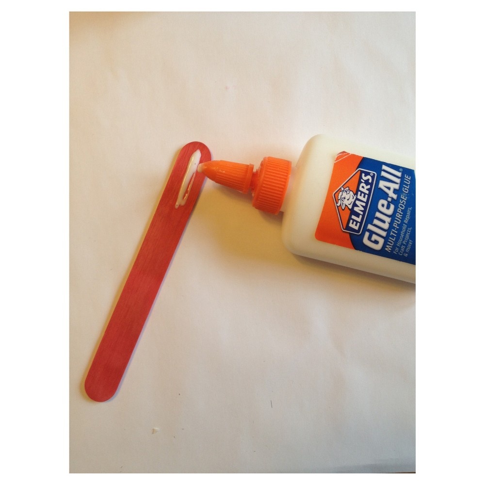 slide 10 of 15, Elmer's Glue-All 4oz Multi-Purpose Glue Extra Strong Formula White, 