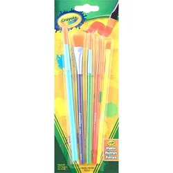 Crayola Paint Brushes - 5 Count