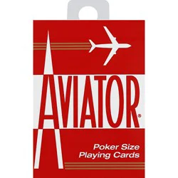 Aviator Poker Cards - Each