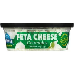 Litehouse Simply Artisan Feta Cheese Crumbles - 4 Oz.