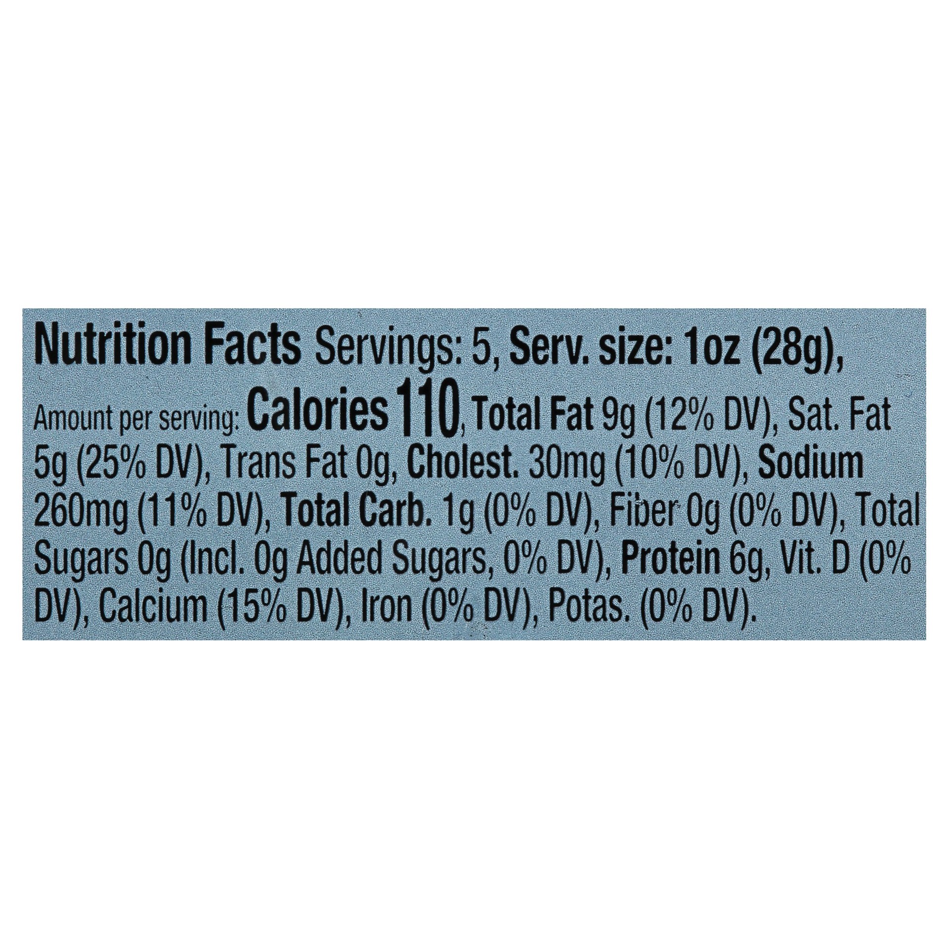 slide 10 of 10, Litehouse Simply Artisan Blue Cheese Center Cut - 5 Oz., 5 oz