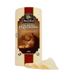 Boar's Head Provolone Sharp Picante Cheese