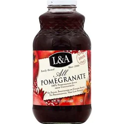 L & A All Pomegranate - 32 Fl. Oz.