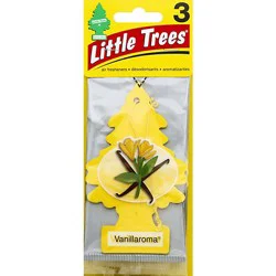 Vanillaroma Car Freshener - 3 Count