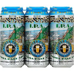 Pizza Port Swamis Ipa In Cans - 6-16 Fl. Oz.
