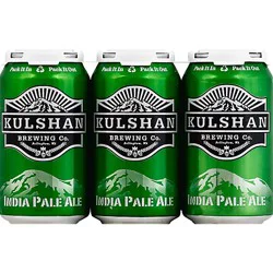 Kulshan Bastard Kat Ipa In Cans - 6-12 Fl. Oz.