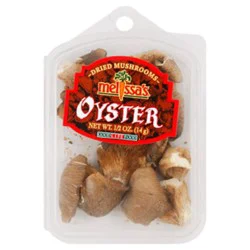 Mushrooms Dried Oyster - .5 Oz