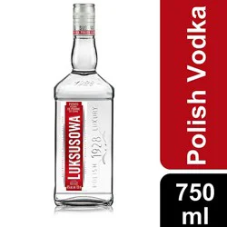 Luksusowa Polish Vodka - 750 Ml