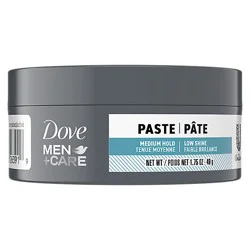 Dove Men+care Styling Sculpting Paste - 1.75 Oz