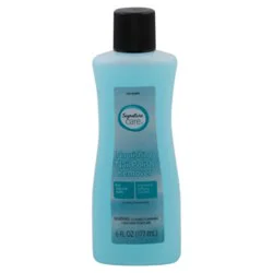 Signature Select/care Nail Polish Remover Nourishing - 6 Fl. Oz.