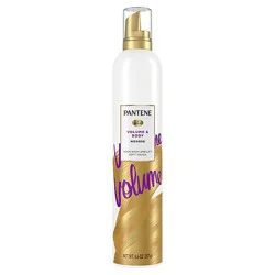 Pantene Pro-V Volume & Body Mousse - 6.6 Oz