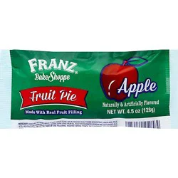 Franz Bake Shoppe Apple Pie - 4.5 Oz