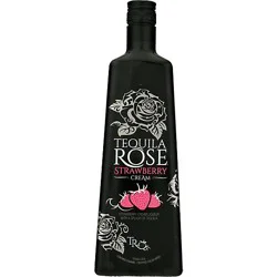 Tequila Rose Liqueur Cream 30 Proof - 750 Ml