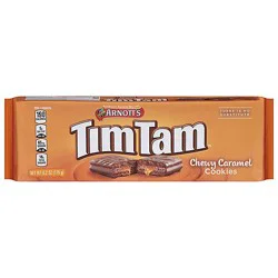 Arnotts Tim Tam Cookies Chewy Caramel - 6.2 Oz