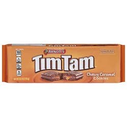 Arnotts Tim Tam Cookies Chewy Caramel - 6.2 Oz
