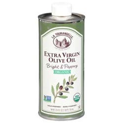 La Tourangelle Oil Olive Extra Virgin - 25.4 Fl. Oz.