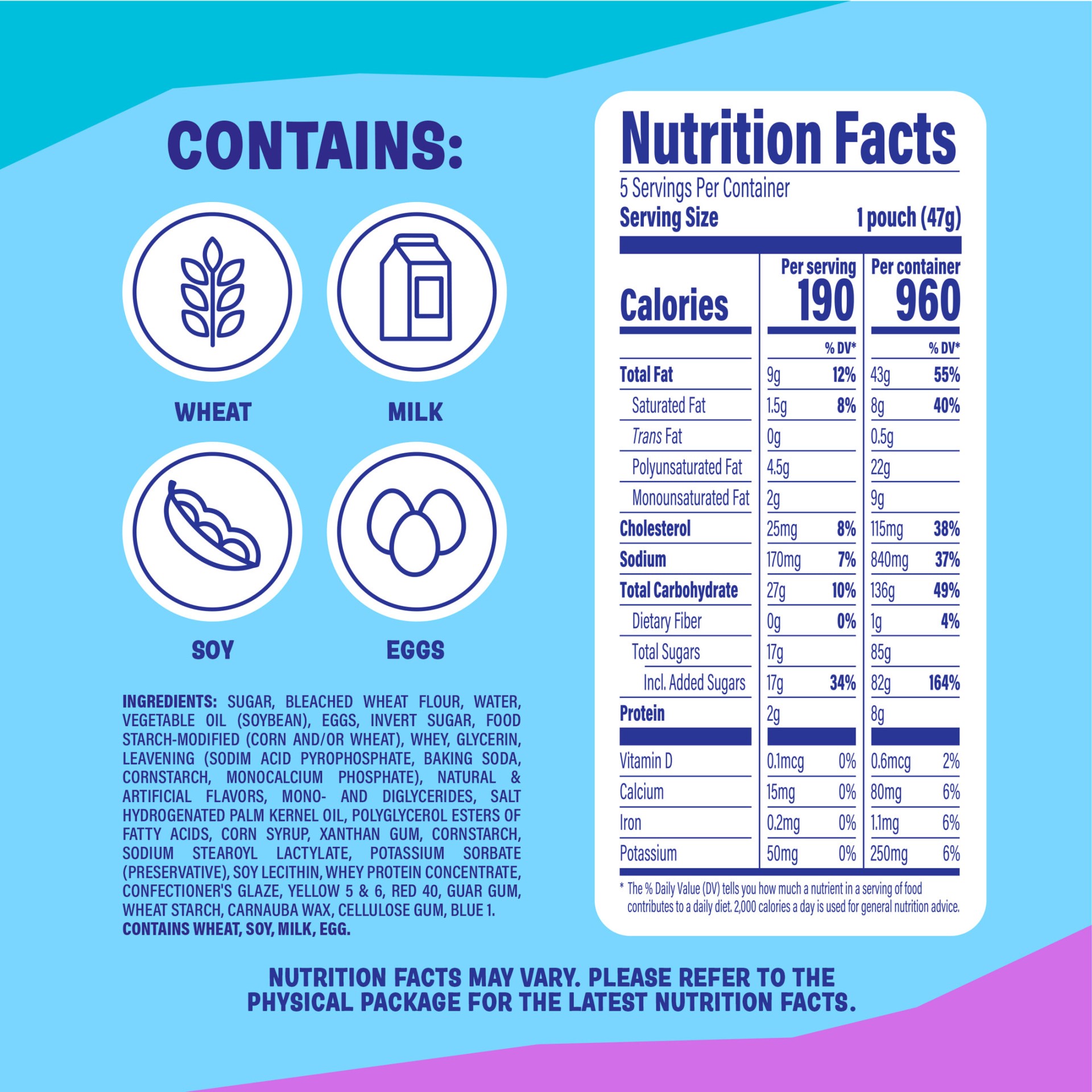 slide 4 of 6, Entenmann's Little Bites Party Cake Mini Muffins - 20 Count, 8.25 oz