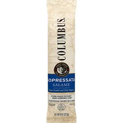 Columbus Sopressata - 8 Oz