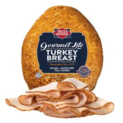 Dietz & Watson Gourmet Lite Turkey Breast