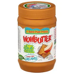 Wowbutter Toasted Soy Spread Creamy - 17.6 Oz