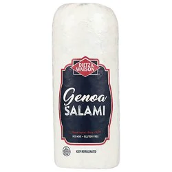 Dietz & Watson Salami Genoa