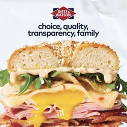 Dietz & Watson Smoked Uncured Black Forest Ham