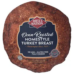 Dietz & Watson Oven Roasted Homestyle Turkey Breast