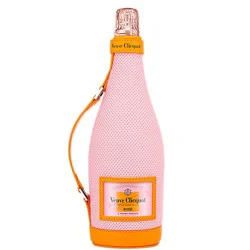 Veuve Clicquot France Brut Rose In Bottle - 750 Ml