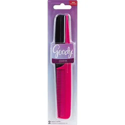 Goody Comb Section & Style Tail - 2 Count