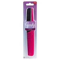 Goody Comb Section & Style Tail - 2 Count