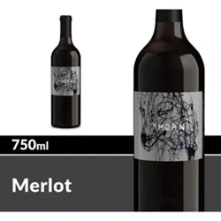 Thorn Napa Valley Merlot Red Wine - 750 Ml