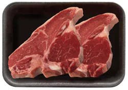 Usda Choice Beef Steak Loin Porterhouse Thin Value Pack - 2.5 Lb