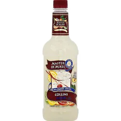 Master Of Mixes Mixer Tom Collins - 1 Liter