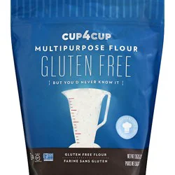 Cup4cup Gluten Free Flour Blend - 3 Lb