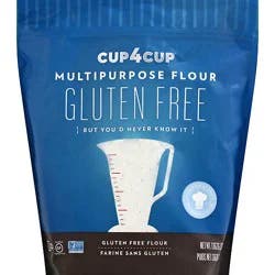 Cup4cup Gluten Free Flour Blend - 3 Lb